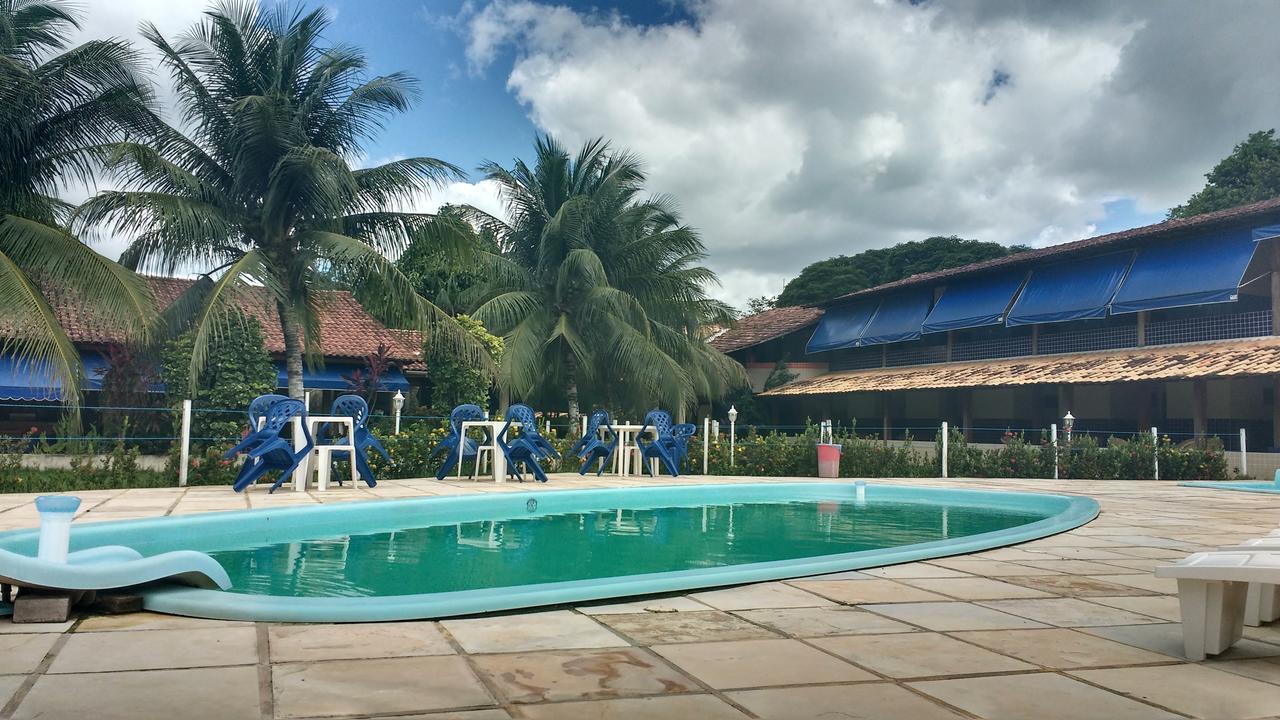Pousada Quebra Anzol Morros Exterior foto